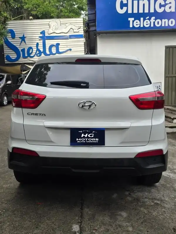 2017 Hyundai Creta — 3