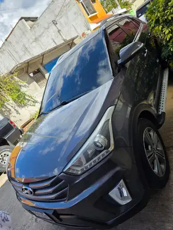 2018 Hyundai Creta