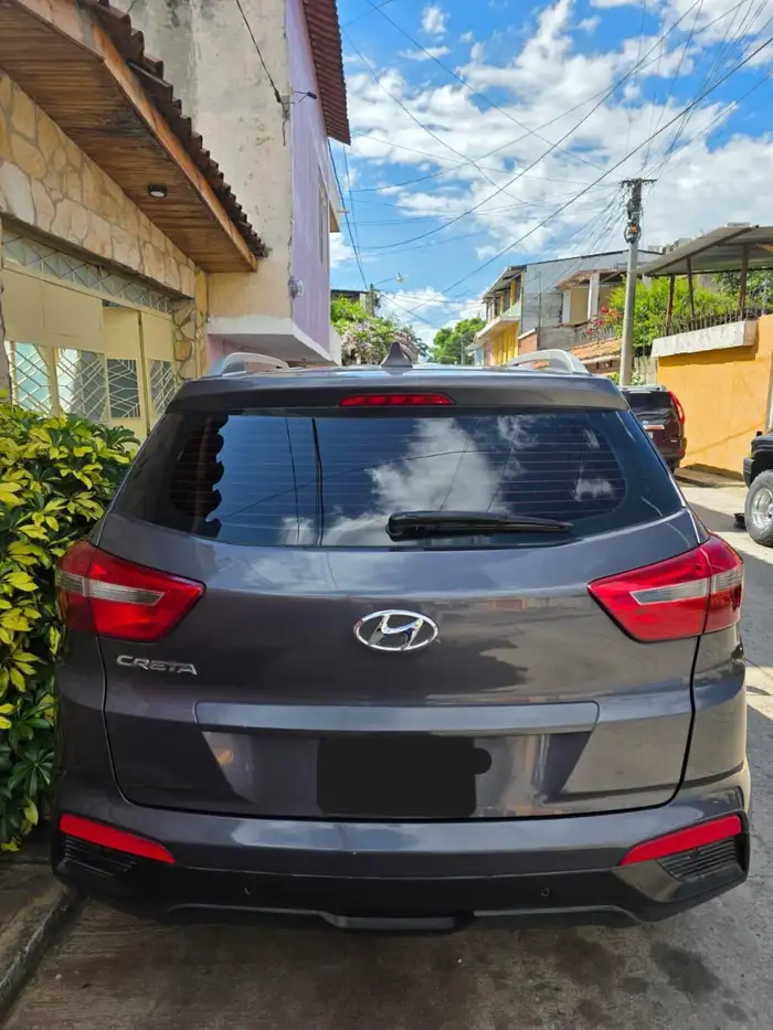2018 Hyundai Creta — 4
