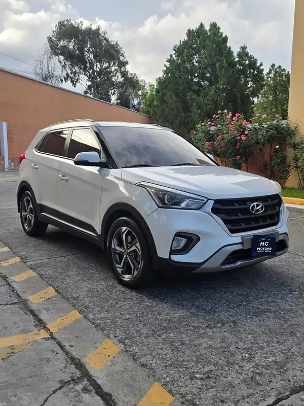 2020 Hyundai Creta — 1