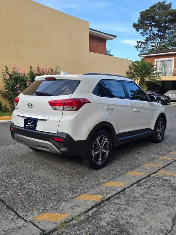2020 Hyundai Creta — 2