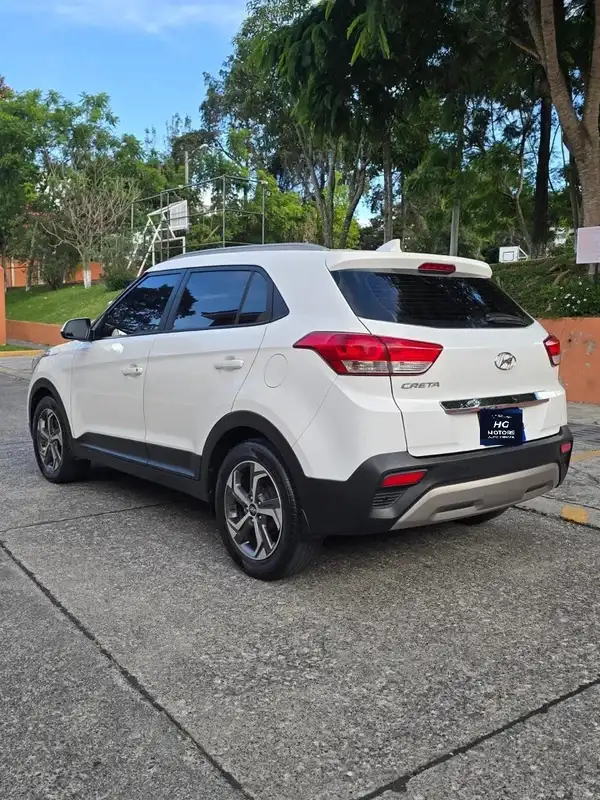 2020 Hyundai Creta — 4