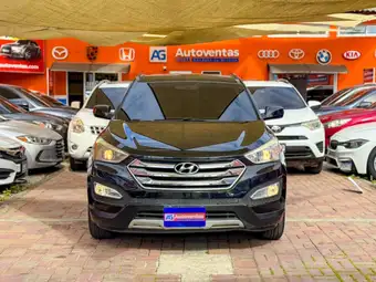 2016 Hyundai Santa Fe