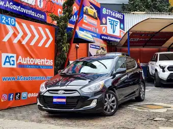 2017 Hyundai Accent