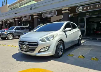 2016 Hyundai I30