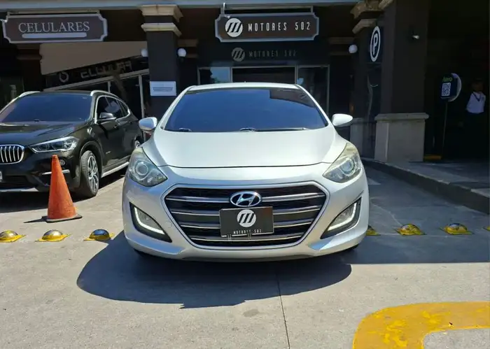 2016 Hyundai I30 — 2