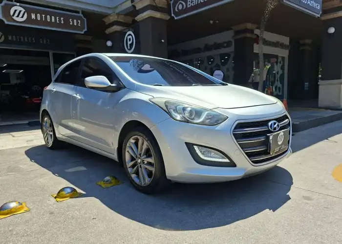 2016 Hyundai I30 — 3