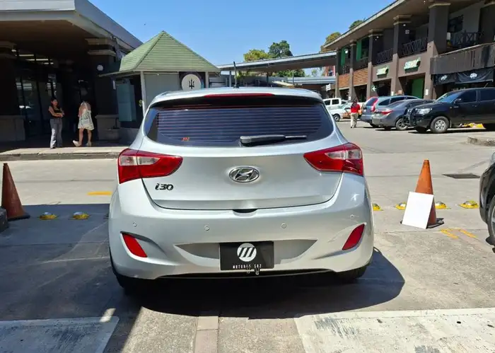 2016 Hyundai I30 — 4