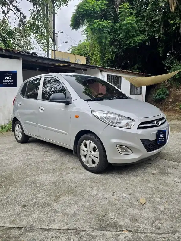 2017 Hyundai i10 — 1