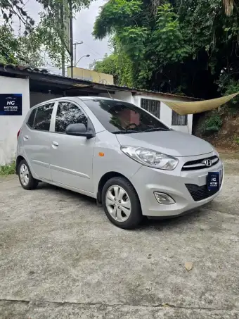 2017 Hyundai i10