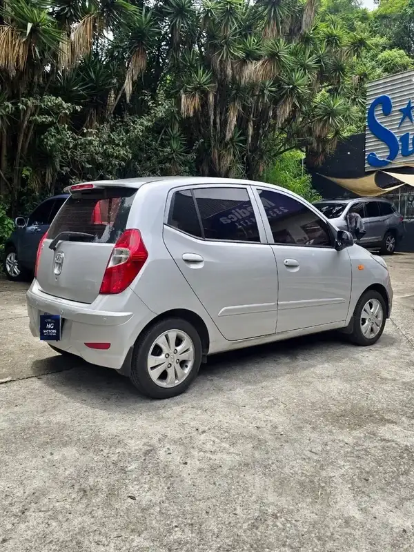 2017 Hyundai i10 — 2