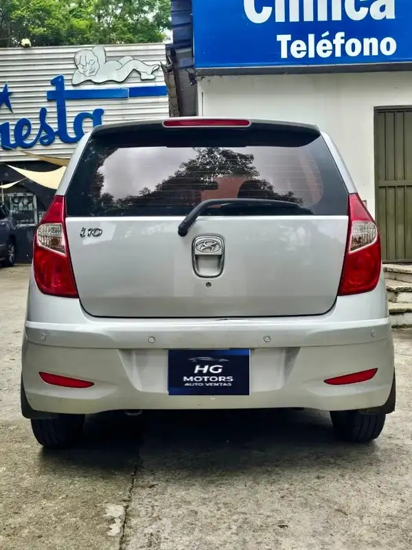 2017 Hyundai i10 — 3