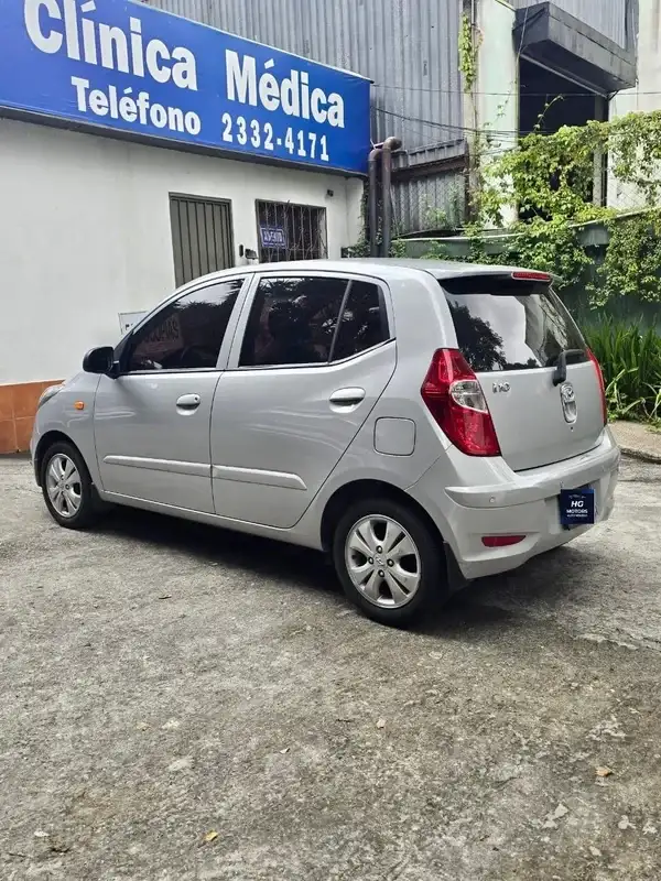 2017 Hyundai i10 — 4