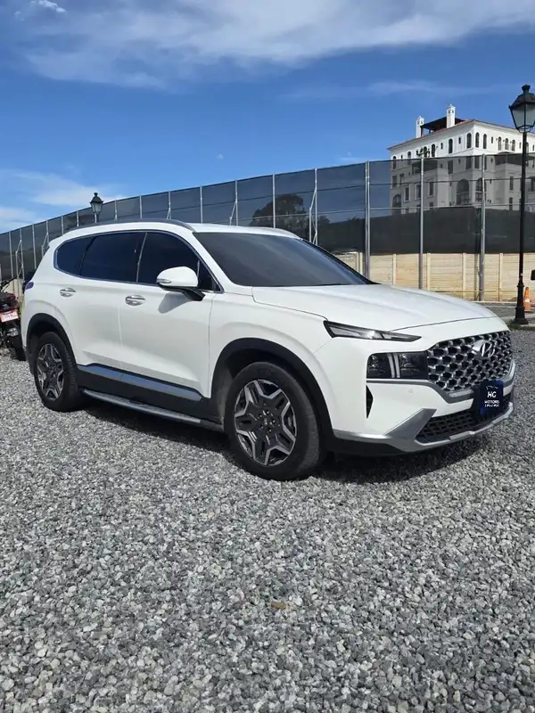 2024 Hyundai Santa Fe — 1