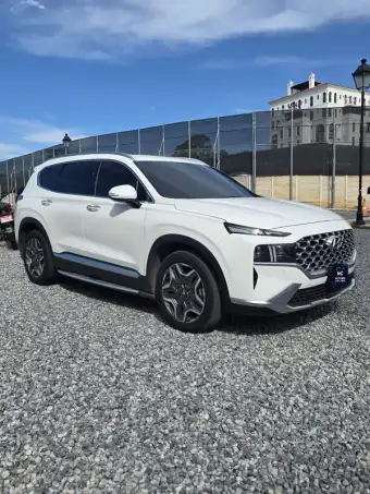 2024 Hyundai Santa Fe