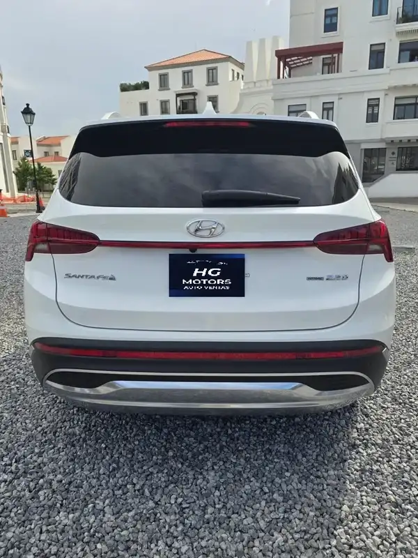 2024 Hyundai Santa Fe — 3