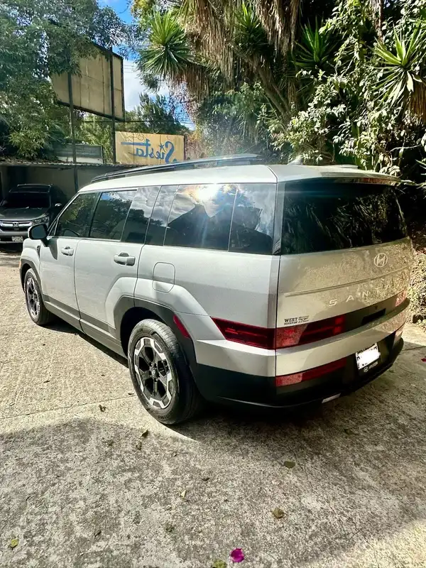 2024 Hyundai Santa Fe — 2