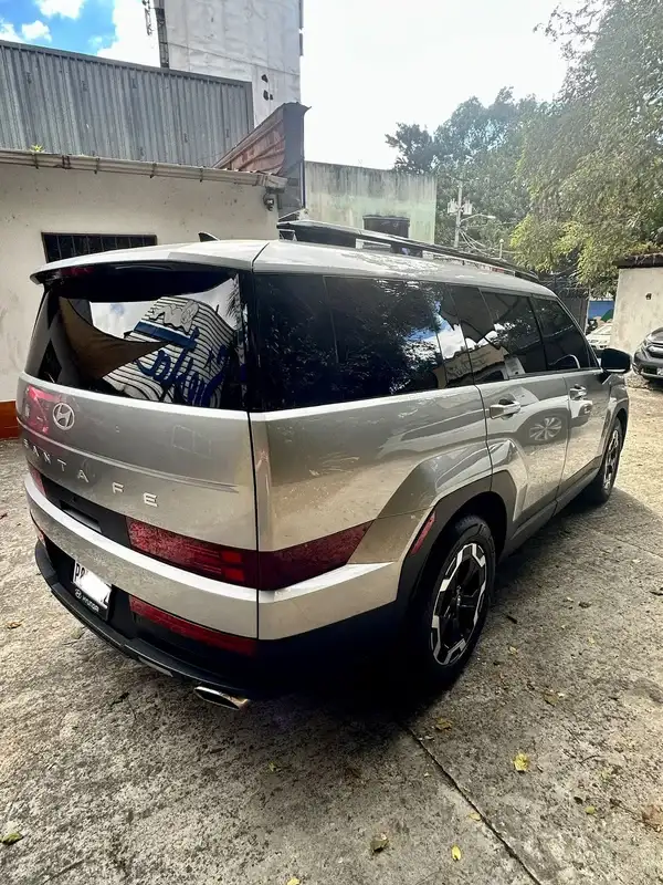 2024 Hyundai Santa Fe — 4