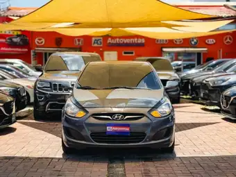 2012 Hyundai Accent
