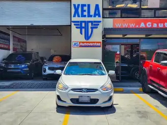 2016 Hyundai Accent