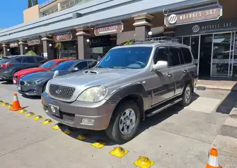 2005 Hyundai TERRACAN