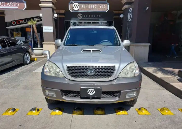 2005 Hyundai TERRACAN — 2