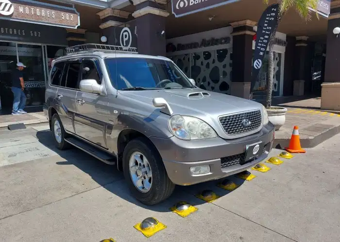 2005 Hyundai TERRACAN — 3