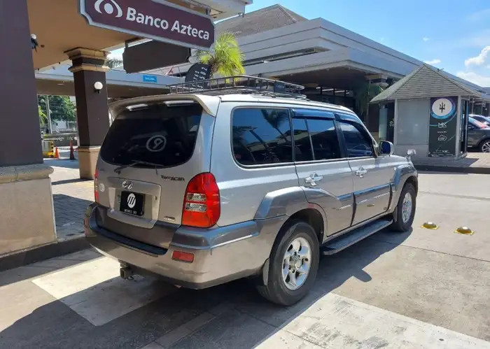 2005 Hyundai TERRACAN — 4