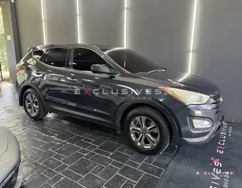2016 Hyundai Santa Fe