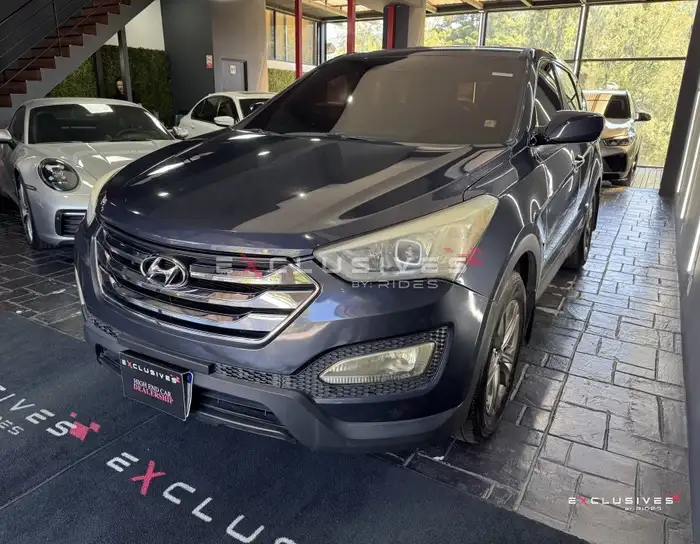 2016 Hyundai Santa Fe — 3