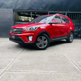 2017 Hyundai Creta