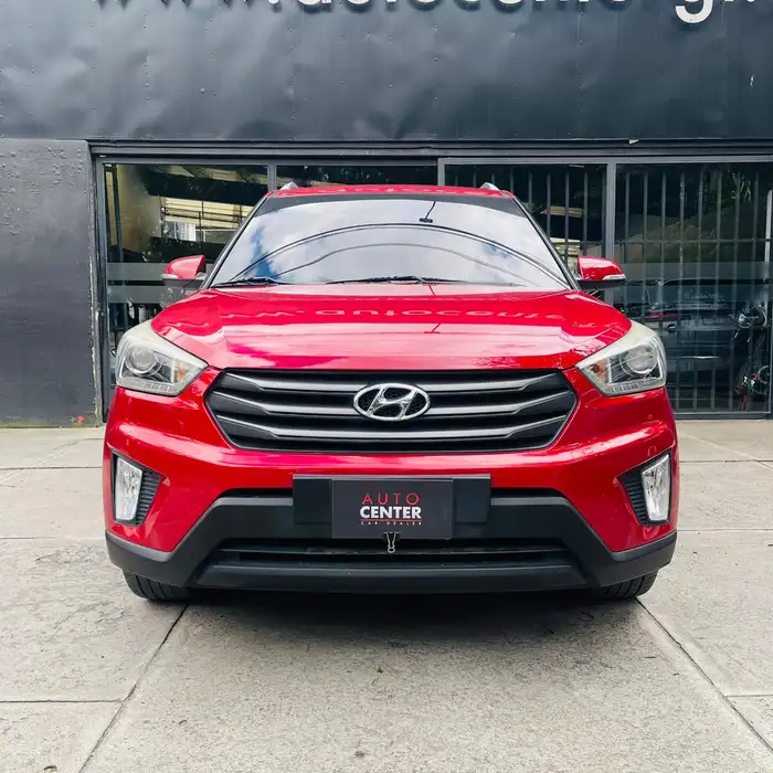 2017 Hyundai Creta — 2