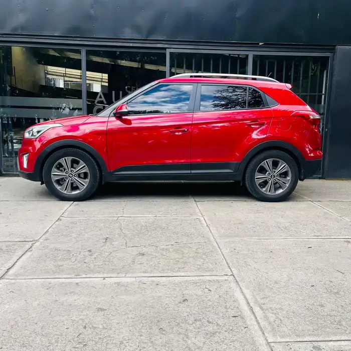2017 Hyundai Creta — 3