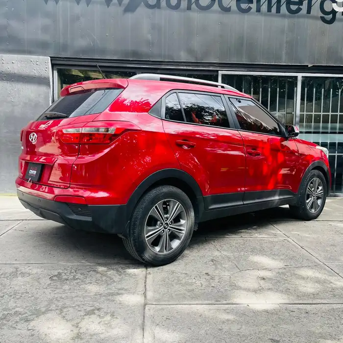 2017 Hyundai Creta — 4