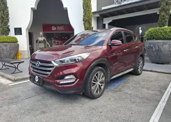 2018 Hyundai Tucson