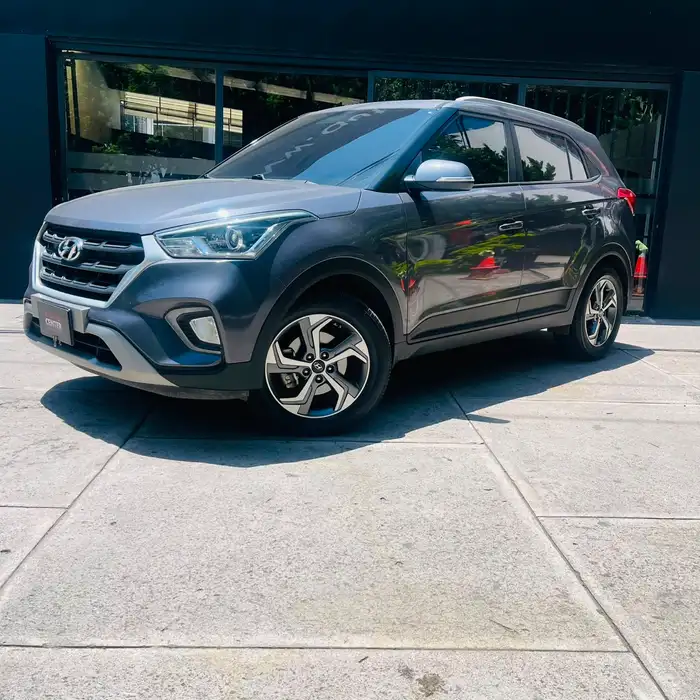 2020 Hyundai Creta — 1