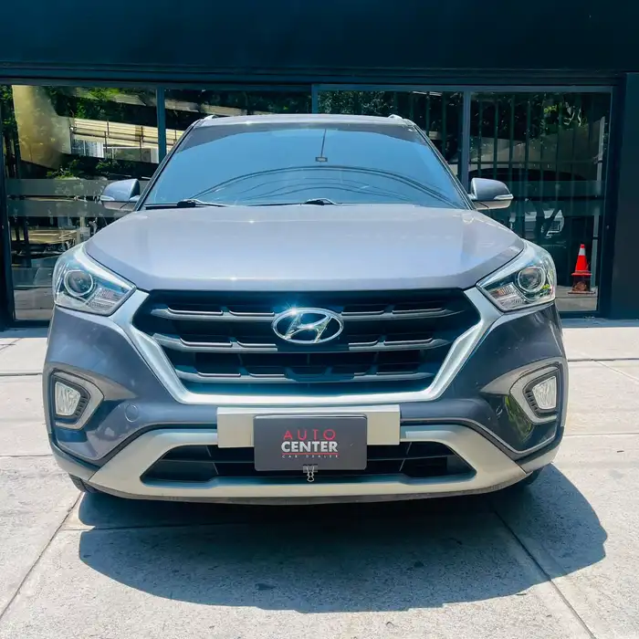 2020 Hyundai Creta — 2