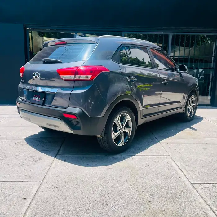 2020 Hyundai Creta — 4