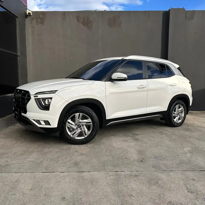 2021 Hyundai Creta — 1