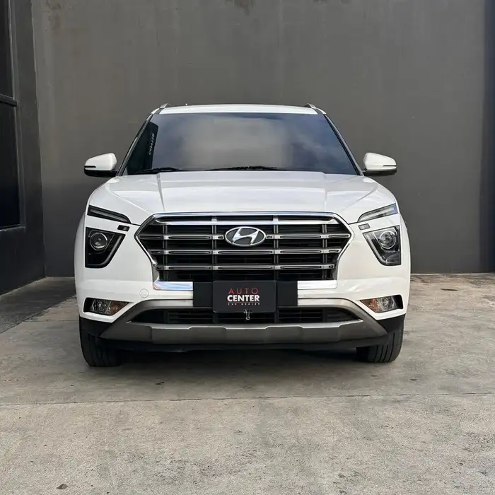 2021 Hyundai Creta — 2