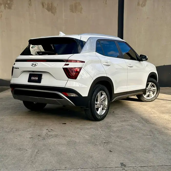2021 Hyundai Creta — 4