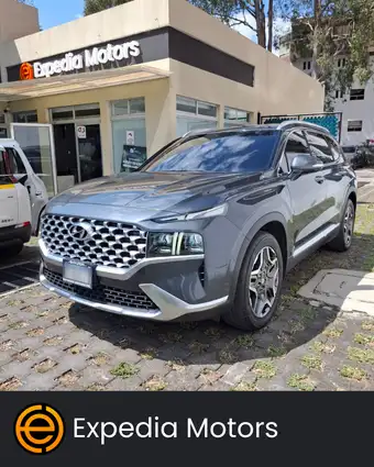 2022 Hyundai Santa Fe