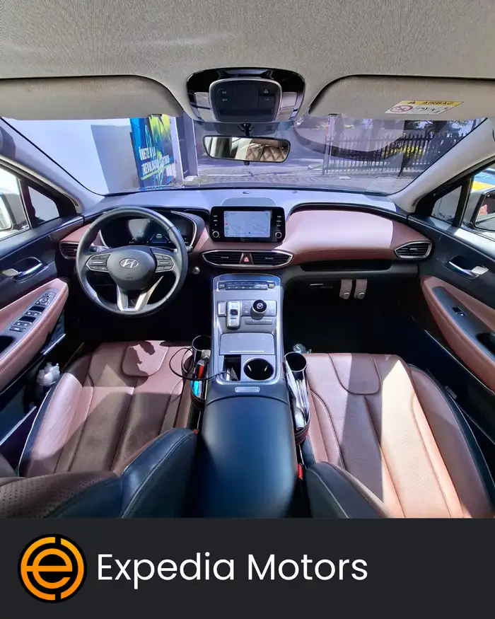 2022 Hyundai Santa Fe — 4