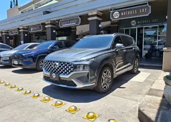 2022 Hyundai Santa Fe