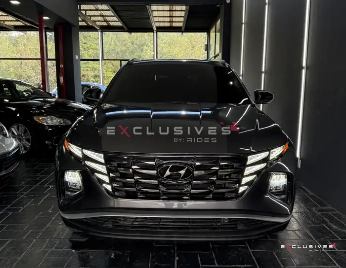 2023 Hyundai Tucson — 2