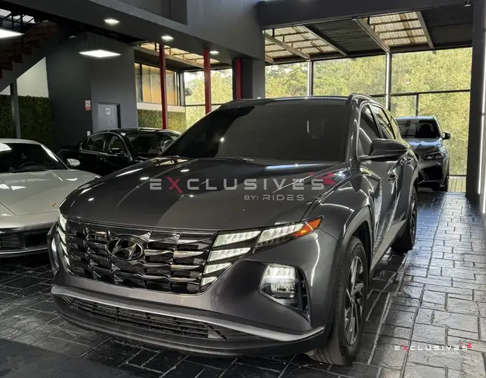 2023 Hyundai Tucson — 3