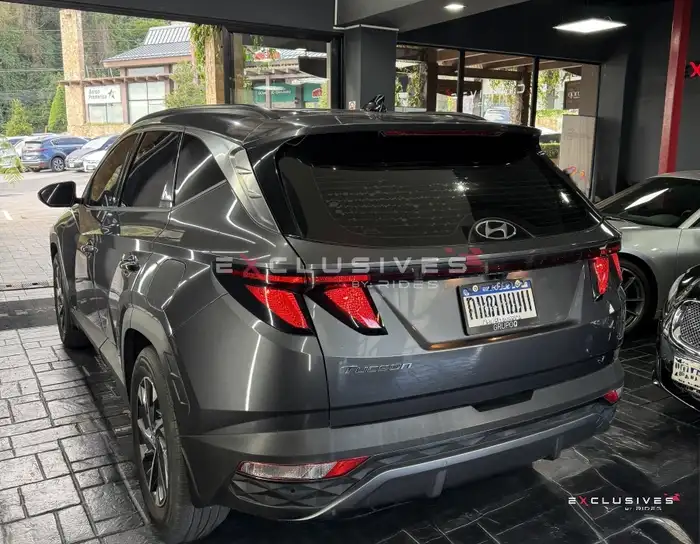 2023 Hyundai Tucson — 4