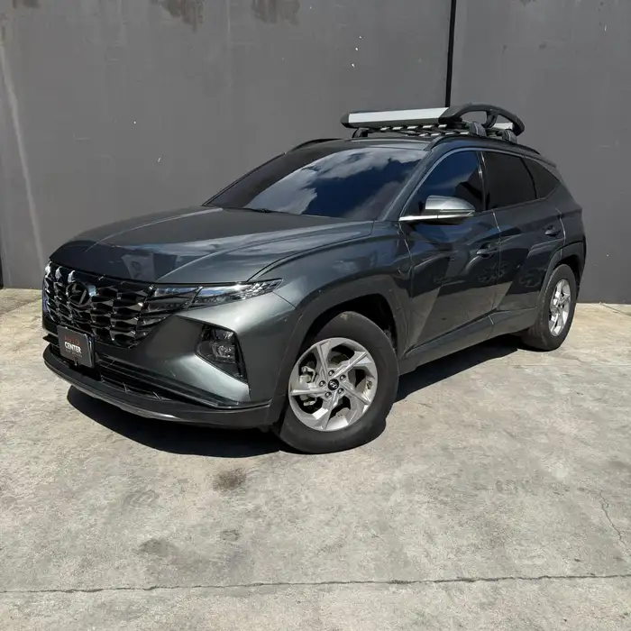 2024 Hyundai Tucson — 1