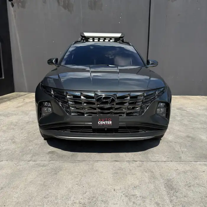 2024 Hyundai Tucson — 2
