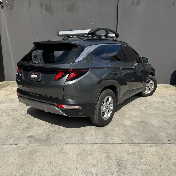 2024 Hyundai Tucson — 4